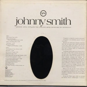 Johnny Smith : Johnny Smith (LP, Die)