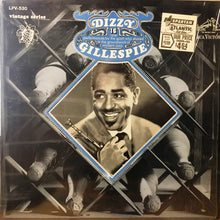 Charger l&#39;image dans la galerie, Dizzy Gillespie : Dizzy Gillespie (LP, Comp, Mono, RE, RM, Ora)

