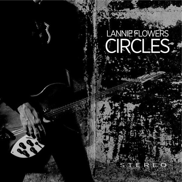 Lannie Flowers : Circles (LP, Album, Gat)