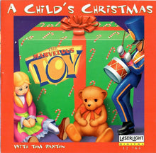 Laden Sie das Bild in den Galerie-Viewer, Tom Paxton : Tom Paxton&#39;s A Child&#39;s Christmas (CD, Album)
