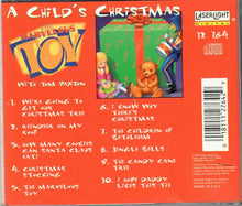 Charger l&#39;image dans la galerie, Tom Paxton : Tom Paxton&#39;s A Child&#39;s Christmas (CD, Album)

