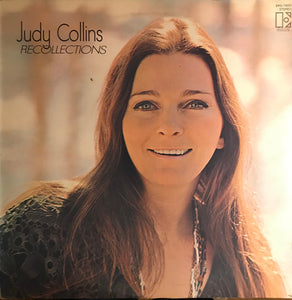 Judy Collins : Recollections (LP, Comp, RE, SP )