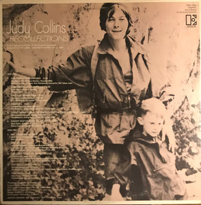 Judy Collins : Recollections (LP, Comp, RE, SP )