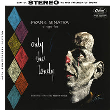 Laden Sie das Bild in den Galerie-Viewer, Frank Sinatra : Frank Sinatra Sings For Only The Lonely (60th Anniversary Edition) (2xLP, Album, Dlx, RE, RM, 180)
