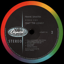 Laden Sie das Bild in den Galerie-Viewer, Frank Sinatra : Frank Sinatra Sings For Only The Lonely (60th Anniversary Edition) (2xLP, Album, Dlx, RE, RM, 180)
