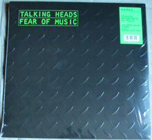 Laden Sie das Bild in den Galerie-Viewer, Talking Heads : Fear Of Music (LP, Album, RE, Emb)
