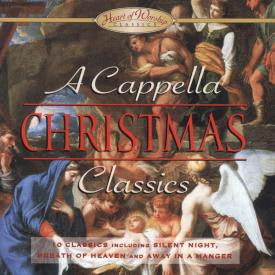 Various : A Cappella Christmas Classics (CD, Album)