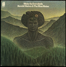 Load image into Gallery viewer, Harold Melvin &amp; The Blue Notes* : Wake Up Everybody (LP, Album, San)
