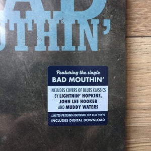 Tony Joe White : Bad Mouthin' (2xLP, Ltd, Sky)