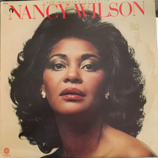 Nancy Wilson : This Mother's Daughter (LP, Album)
