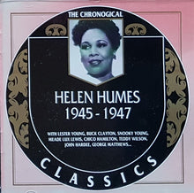 Load image into Gallery viewer, Helen Humes : 1945-1947 (CD, Comp)
