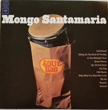 Laden Sie das Bild in den Galerie-Viewer, Mongo Santamaria : Soul Bag (LP, Album, Ter)
