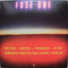 Laden Sie das Bild in den Galerie-Viewer, Fuse One : Fuse One (LP, Album)
