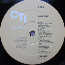 Load image into Gallery viewer, Fuse One : Fuse One (LP, Album)
