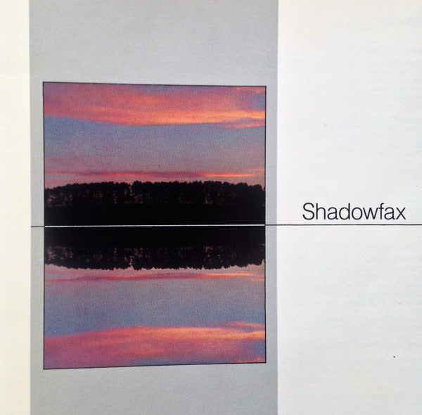 Shadowfax : Shadowfax (LP, Album)