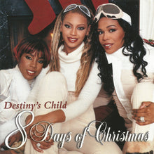 Load image into Gallery viewer, Destiny&#39;s Child : 8 Days Of Christmas (CD, Album)

