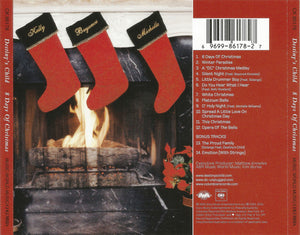 Destiny's Child : 8 Days Of Christmas (CD, Album)