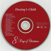Charger l&#39;image dans la galerie, Destiny&#39;s Child : 8 Days Of Christmas (CD, Album)
