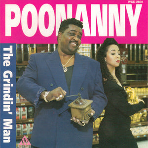 Poonanny : The Grindin' Man  (CD, Album)