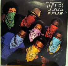 Load image into Gallery viewer, War : Outlaw (LP, Album)
