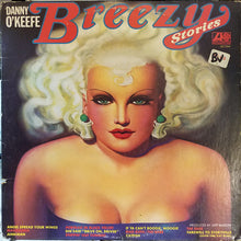 Load image into Gallery viewer, Danny O&#39;Keefe : Breezy Stories (LP, Album, Pre)
