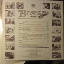 Laden Sie das Bild in den Galerie-Viewer, Danny O&#39;Keefe : Breezy Stories (LP, Album, Pre)
