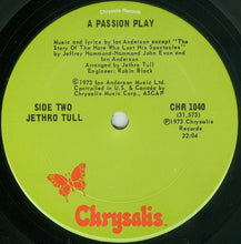 Laden Sie das Bild in den Galerie-Viewer, Jethro Tull : A Passion Play (LP, Album, Gat)
