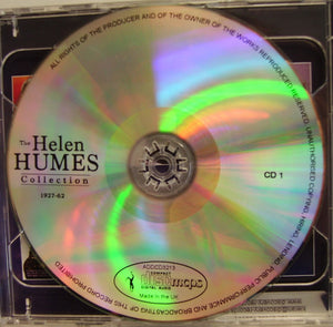 Helen Humes : The Helen Humes Collection 1927-62 (2xCDr, Comp, Promo)