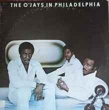 Load image into Gallery viewer, The O&#39;Jays : In Philadelphia (LP, Album, RE, Ter)

