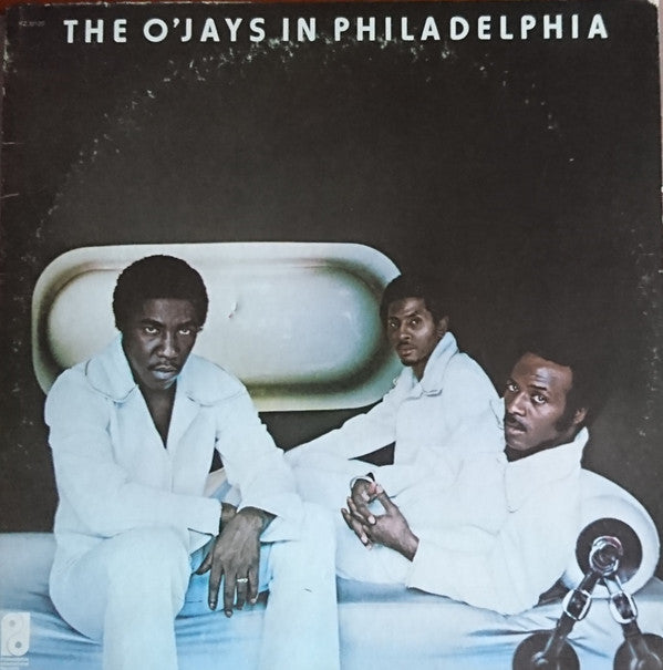 The O'Jays : In Philadelphia (LP, Album, RE, Ter)