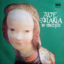 Charger l&#39;image dans la galerie, Various : Ave Maria W Muzyce (LP, Album, Red)
