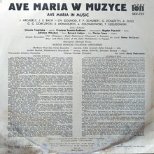 Laden Sie das Bild in den Galerie-Viewer, Various : Ave Maria W Muzyce (LP, Album, Red)
