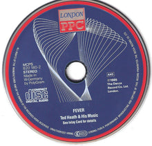 Load image into Gallery viewer, Ted Heath And His Music : Fever (CD, Album)
