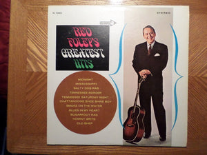 Red Foley : Red Foley's Greatest Hits (LP, Comp, Clu)