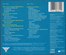 Laden Sie das Bild in den Galerie-Viewer, Various : The Birdland Allstars Live At Carnegie Hall (2xCD, Album, Mono, RE)
