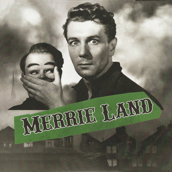 The Good, The Bad & The Queen : Merrie Land (LP, Album, Ltd, Gre)