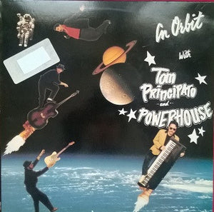 Tom Principato & Powerhouse : In Orbit (LP, Album)