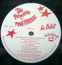 Laden Sie das Bild in den Galerie-Viewer, Tom Principato &amp; Powerhouse : In Orbit (LP, Album)
