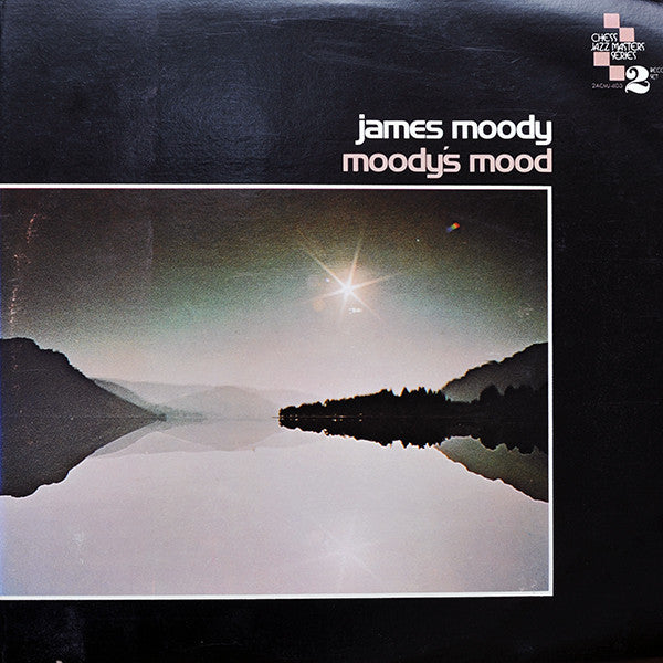 James Moody : Moody's Mood (2xLP, Comp, RP)