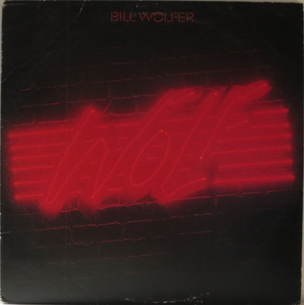 Buy Bill Wolfer : Wolf (LP, Album, AR) Online for a great price