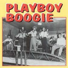 Various : Playboy Boogie (CD, Comp)