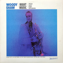 Load image into Gallery viewer, Woody Shaw : Night Music (LP, Album, Promo, SP )
