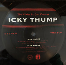 Laden Sie das Bild in den Galerie-Viewer, The White Stripes : Icky Thump (2xLP, Album, RE, 180)
