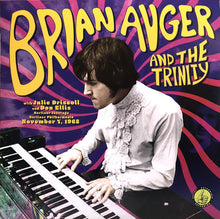 Load image into Gallery viewer, Brian Auger And The Trinity* With Julie Driscoll And Don Ellis : Berliner Jazztage, Berliner Philharmonie: November 7, 1968 (LP, Album, Ltd, Pur)
