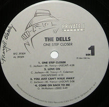 Load image into Gallery viewer, The Dells : One Step Closer (LP, Album)

