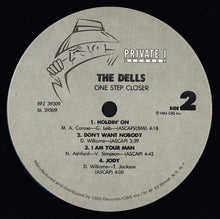 Charger l&#39;image dans la galerie, The Dells : One Step Closer (LP, Album)
