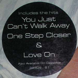 The Dells : One Step Closer (LP, Album)