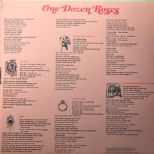 Load image into Gallery viewer, Smokey Robinson &amp; The Miracles* : One Dozen Roses (LP, Album, Gat)
