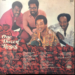 Smokey Robinson & The Miracles* : One Dozen Roses (LP, Album, Gat)