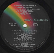 Load image into Gallery viewer, Various : 41 Original Hits From The Sound Track Of American Graffiti (2xLP, Comp, Glo)
